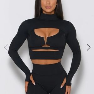 Bombshell Sportswear Combo Pullover